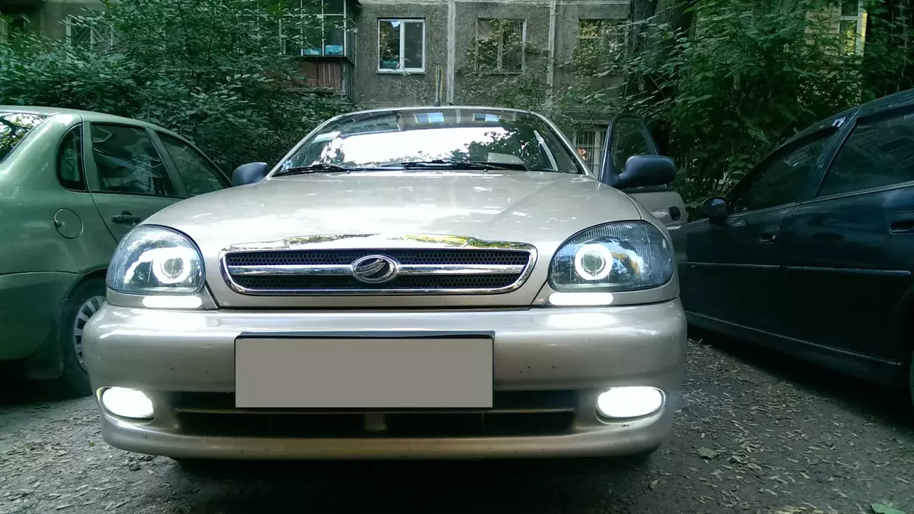 Daewoo Sens 2003/2011 | DRIVER.TOP - Українська спільнота водіїв та  автомобілів.