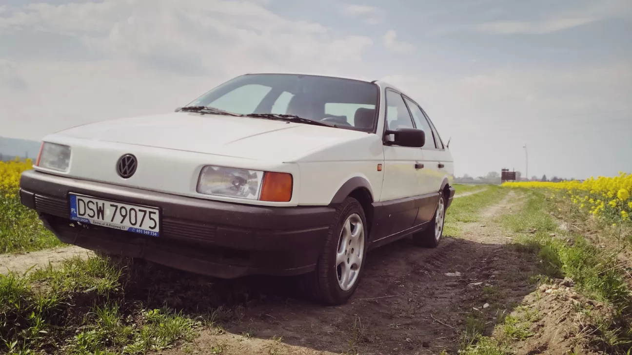 Ремонт Volkswagen Passat B3