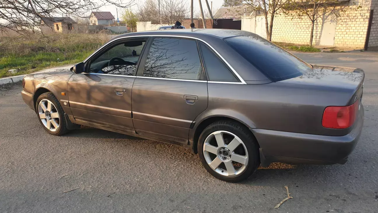 Audi A6 (C4) 2.6 ABC | DRIVER.TOP - Українська спільнота водіїв та  автомобілів.