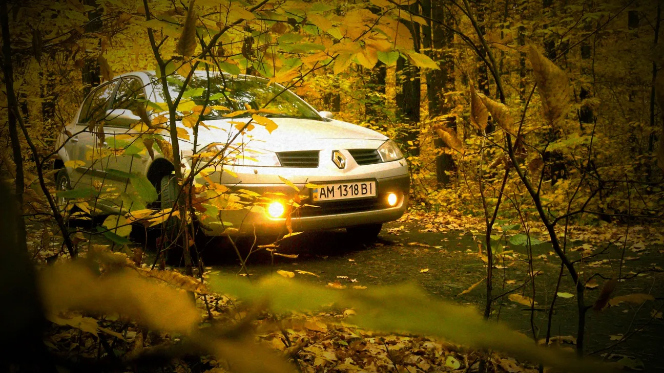 Renault Megane II II 2.0 АКПП | DRIVER.TOP - Українська спільнота водіїв та  автомобілів.