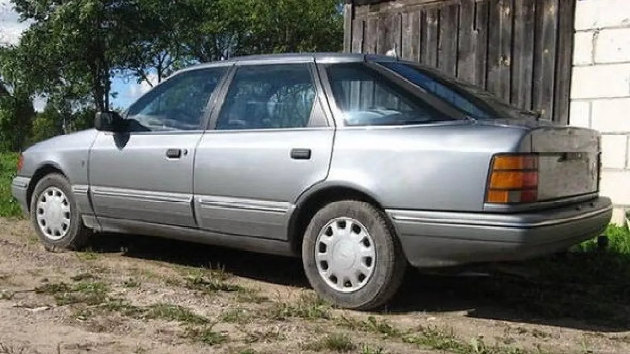 Ford Scorpio I 2.8 | DRIVER.TOP - Українська спільнота водіїв та  автомобілів.