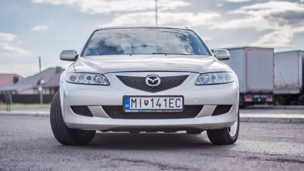 Mazda 6 (1G) 2.0 Turbo GG | DRIVER.TOP - Українська спільнота водіїв та  автомобілів.