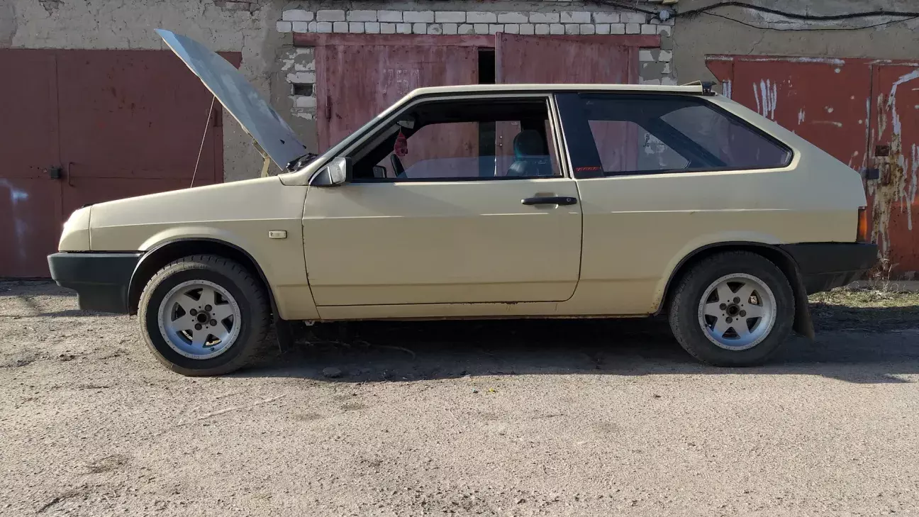 ВАЗ / LADA 21081 Бельгийский экспорт🔧 | DRIVER.TOP - Українська спільнота  водіїв та автомобілів.