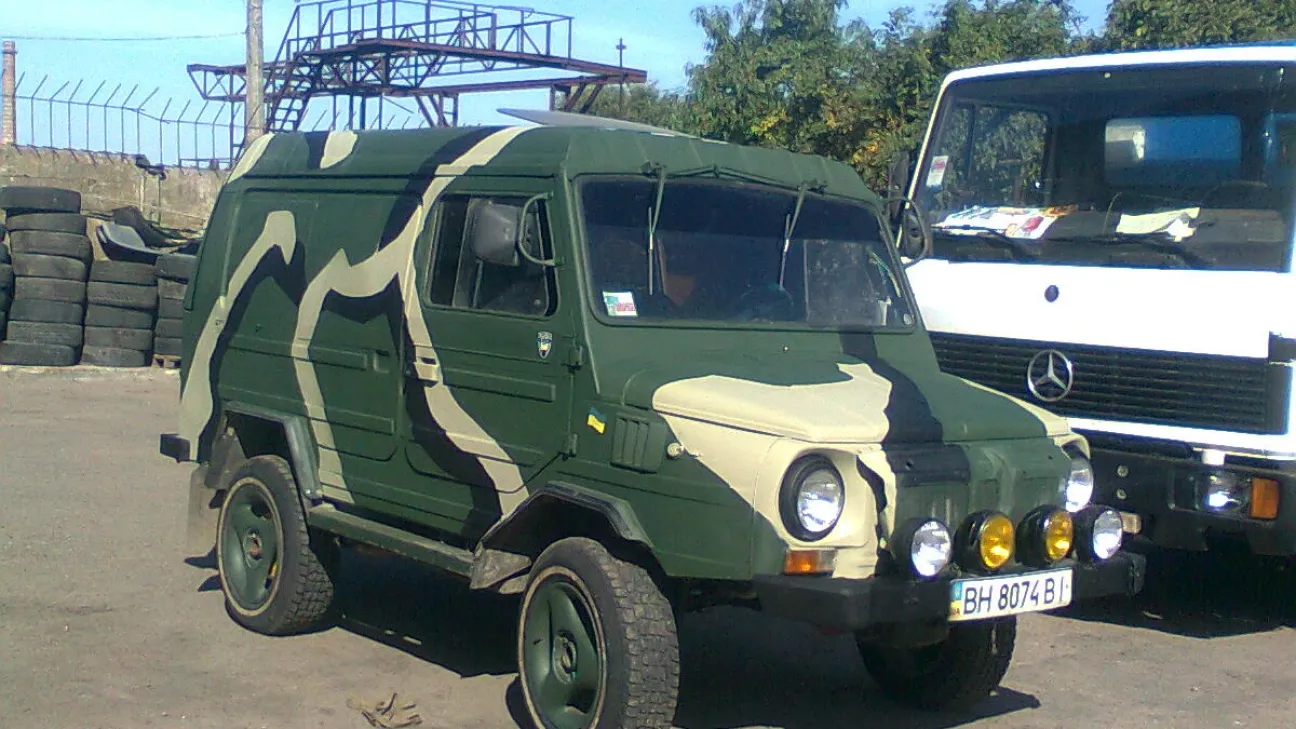 ЛуАЗ 1302 одеский фантом | DRIVER.TOP - Українська спільнота водіїв та  автомобілів.