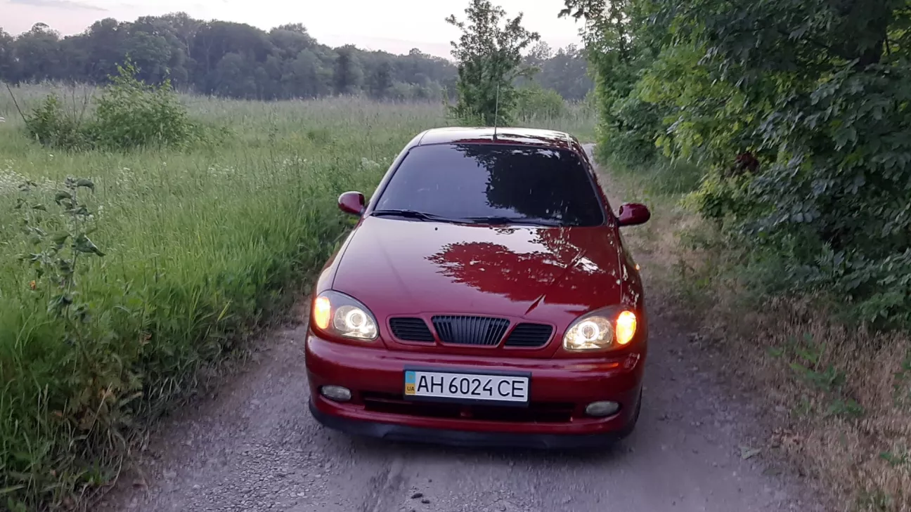 Daewoo Lanos GM | DRIVER.TOP - Українська спільнота водіїв та автомобілів.