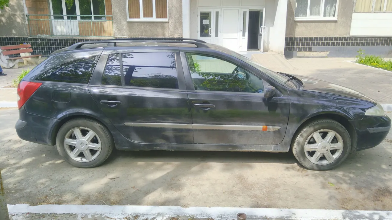 Renault Laguna II К4М и 12 форсунок | DRIVER.TOP - Українська спільнота  водіїв та автомобілів.