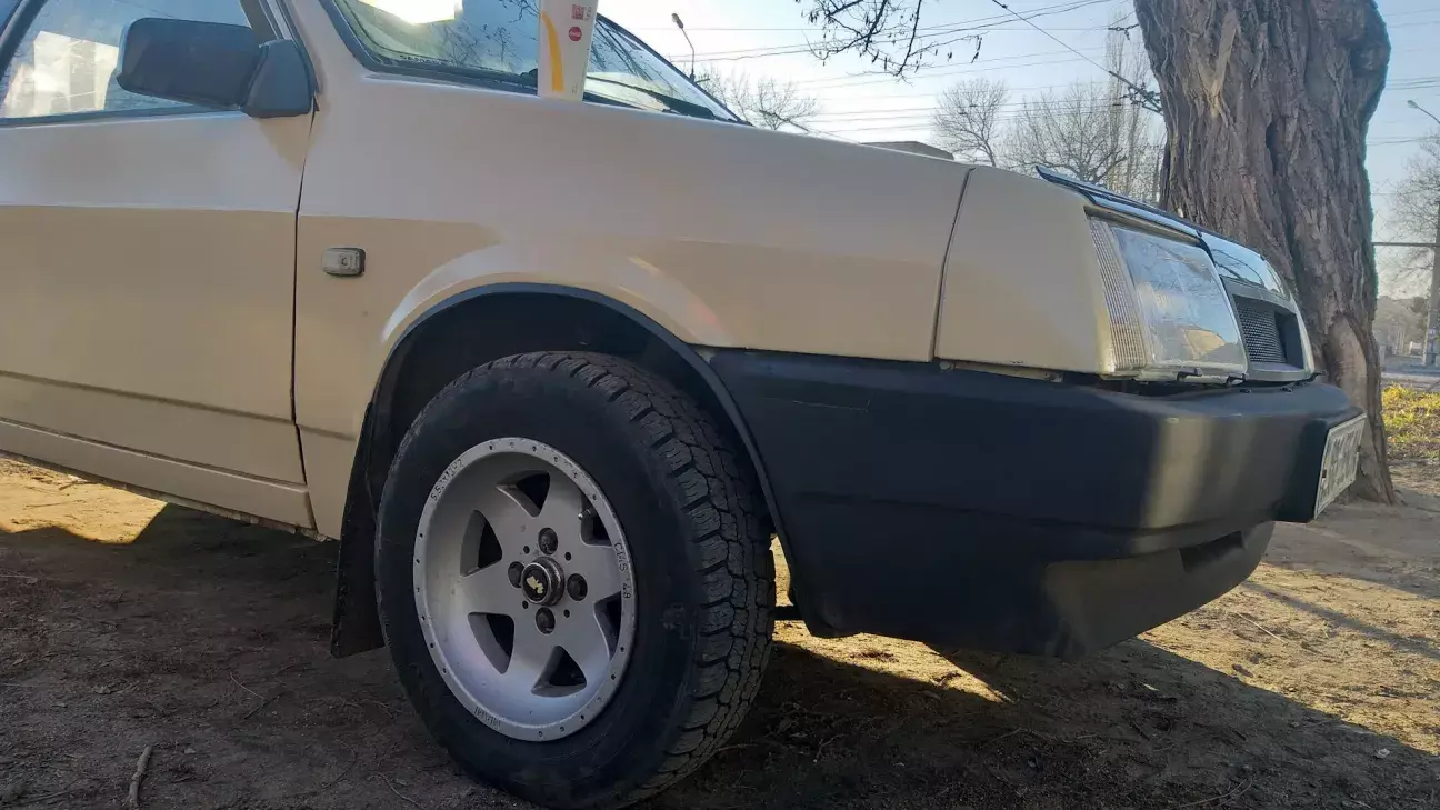 ВАЗ / LADA 21081 Бельгийский экспорт🔧 | DRIVER.TOP - Українська спільнота  водіїв та автомобілів.