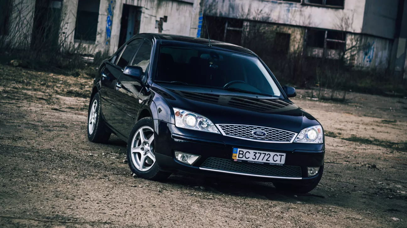 Бортовой журнал Ford Mondeo 2.3 16V (2010 г.)