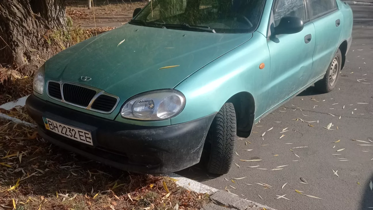 Daewoo Lanos перевозчик 5-ой точки | DRIVER.TOP - Українська спільнота  водіїв та автомобілів.