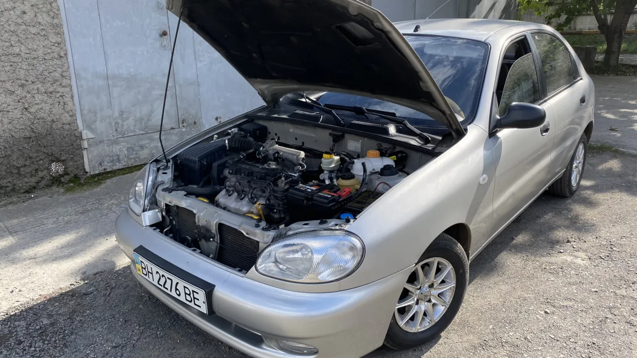 Daewoo Lanos Хэтчбек; 1.5 FSO POLAND | DRIVER.TOP - Українська спільнота  водіїв та автомобілів.