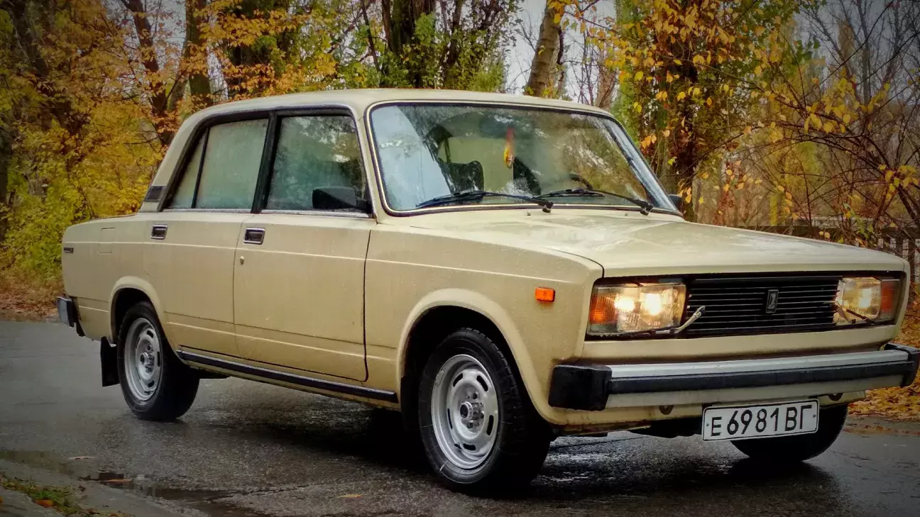 ВАЗ / LADA 2105 [Все по ГОСТу] | DRIVER.TOP - Українська спільнота водіїв  та автомобілів.