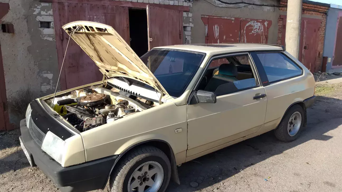 ВАЗ / LADA 21081 Бельгийский экспорт🔧 | DRIVER.TOP - Українська спільнота  водіїв та автомобілів.