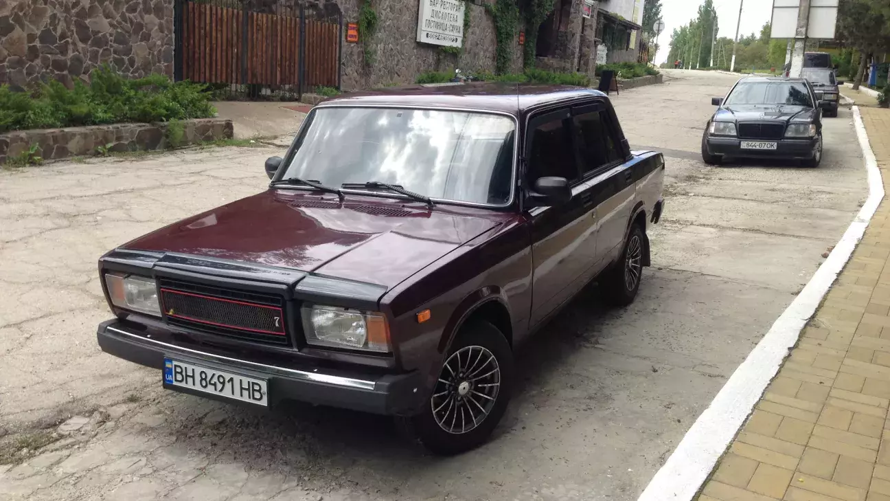 ВАЗ / LADA 21073 Яшма | DRIVER.TOP - Українська спільнота водіїв та  автомобілів.