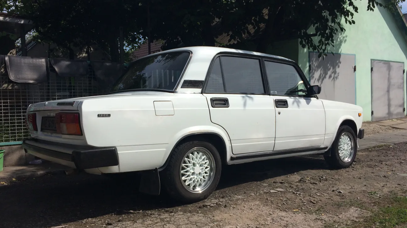 Lada 1500` 99 | DRIVER.TOP - Українська спільнота водіїв та автомобілів.