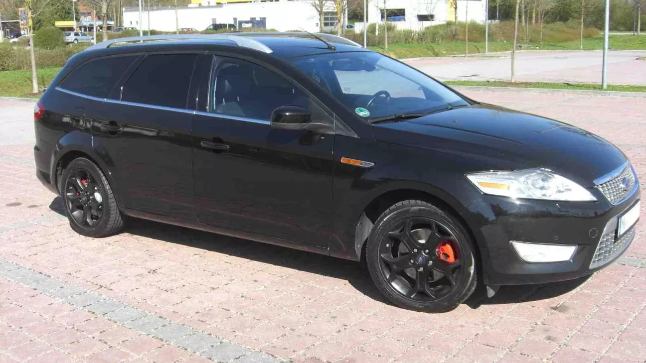 Ford Mondeo IV 