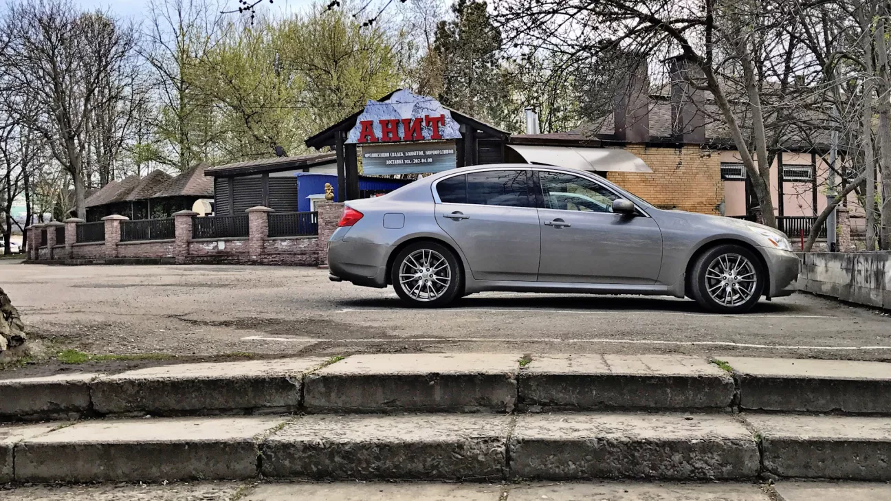 Infiniti G35 (V36) Sport 🇯🇵 | DRIVER.TOP - Українська спільнота водіїв та  автомобілів.