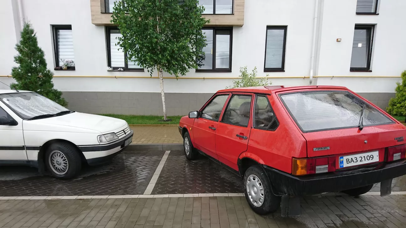 ВАЗ / LADA 2109 Спутник 1300s | DRIVER.TOP - Українська спільнота водіїв та  автомобілів.