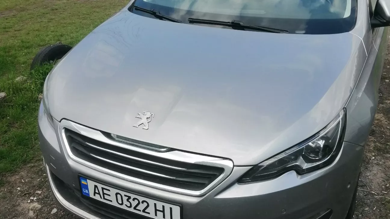 Peugeot 308 SW (2G) Серый Пыжык 2.0D Avtomat | DRIVER.TOP - Українська  спільнота водіїв та автомобілів.