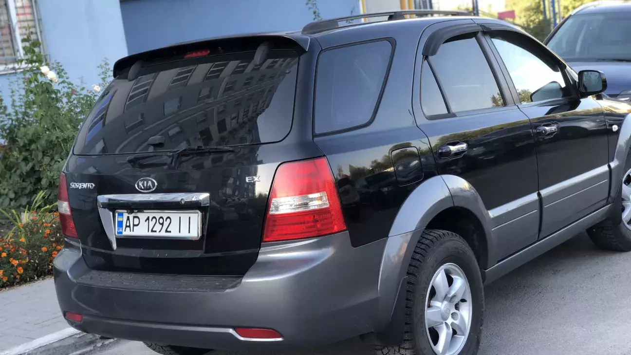 KIA Sorento (1G) 2.5 CRDi MT | DRIVER.TOP - Українська спільнота водіїв та  автомобілів.