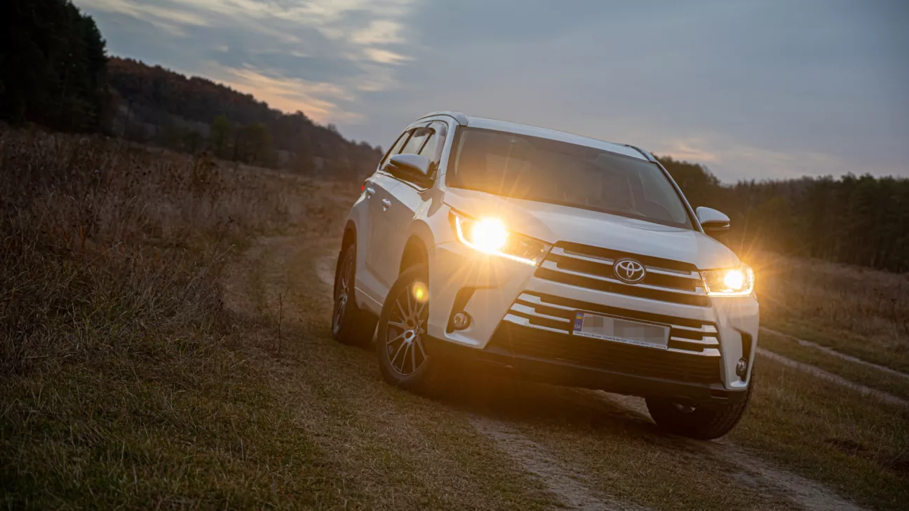 Toyota Highlander (XU50) 3.5L V6 | DRIVER.TOP - Українська спільнота водіїв  та автомобілів.