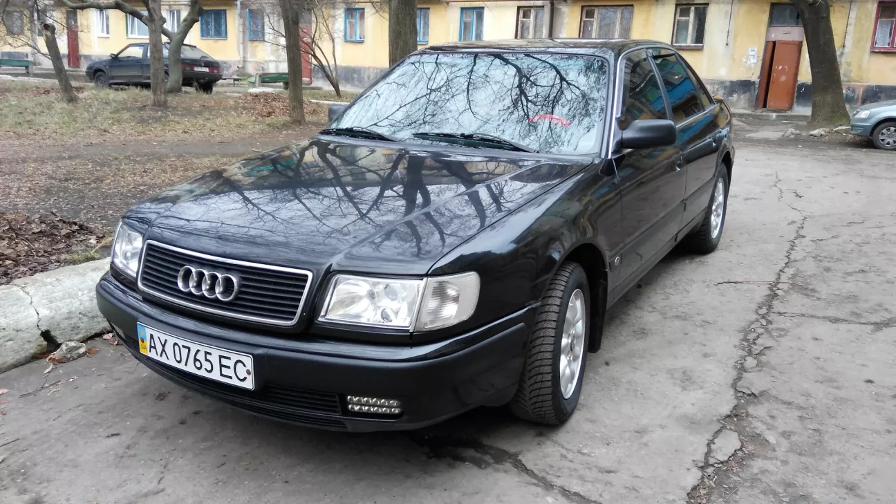 Купить Audi 100