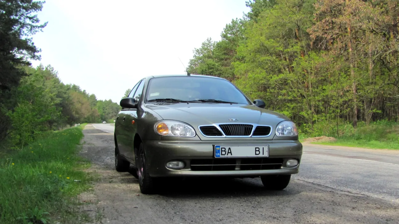 Daewoo Sens 1.3 Si | DRIVER.TOP - Українська спільнота водіїв та  автомобілів.