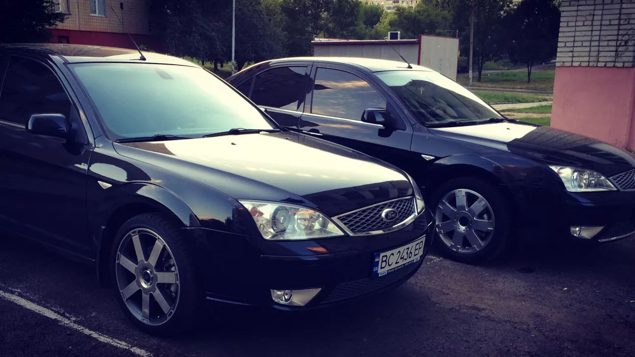 Ford Mondeo III 2.0 Ghia X | DRIVER.TOP - Українська спільнота водіїв та  автомобілів.