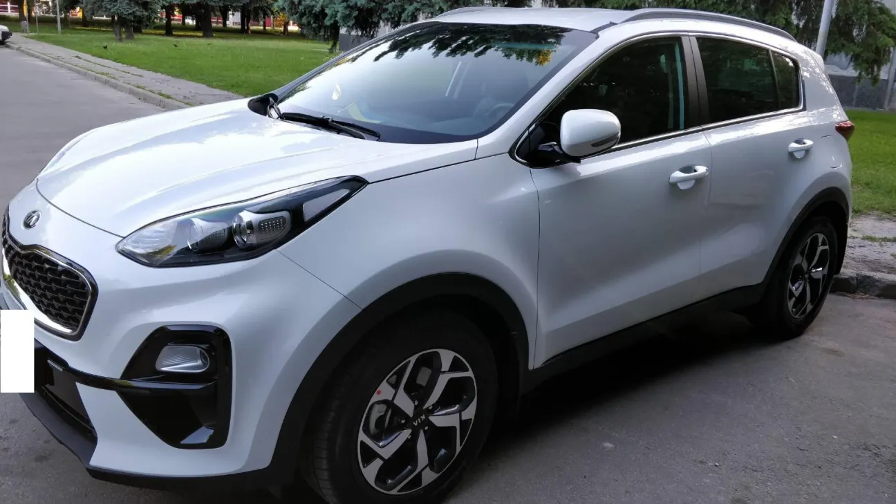 KIA Sportage (4G) 1.6 GDI | DRIVER.TOP - Українська спільнота водіїв та  автомобілів.