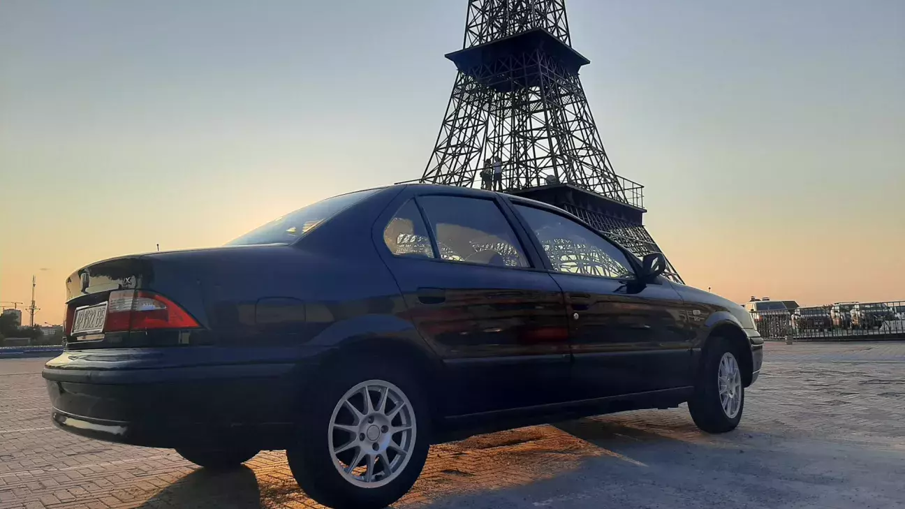 Iran Khodro Samand Колишня | DRIVER.TOP - Українська спільнота водіїв та  автомобілів.