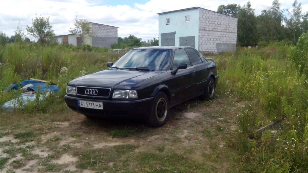 Audi 80 (B4) 2.0 бензин/газ, АВТ | DRIVER.TOP - Українська спільнота водіїв  та автомобілів.