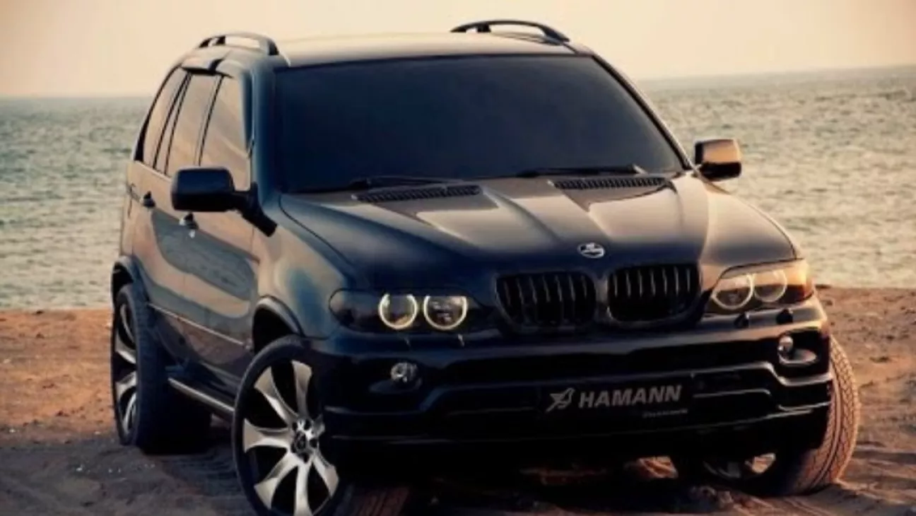 BMW X5 (E53) | DRIVER.TOP - Українська спільнота водіїв та автомобілів.