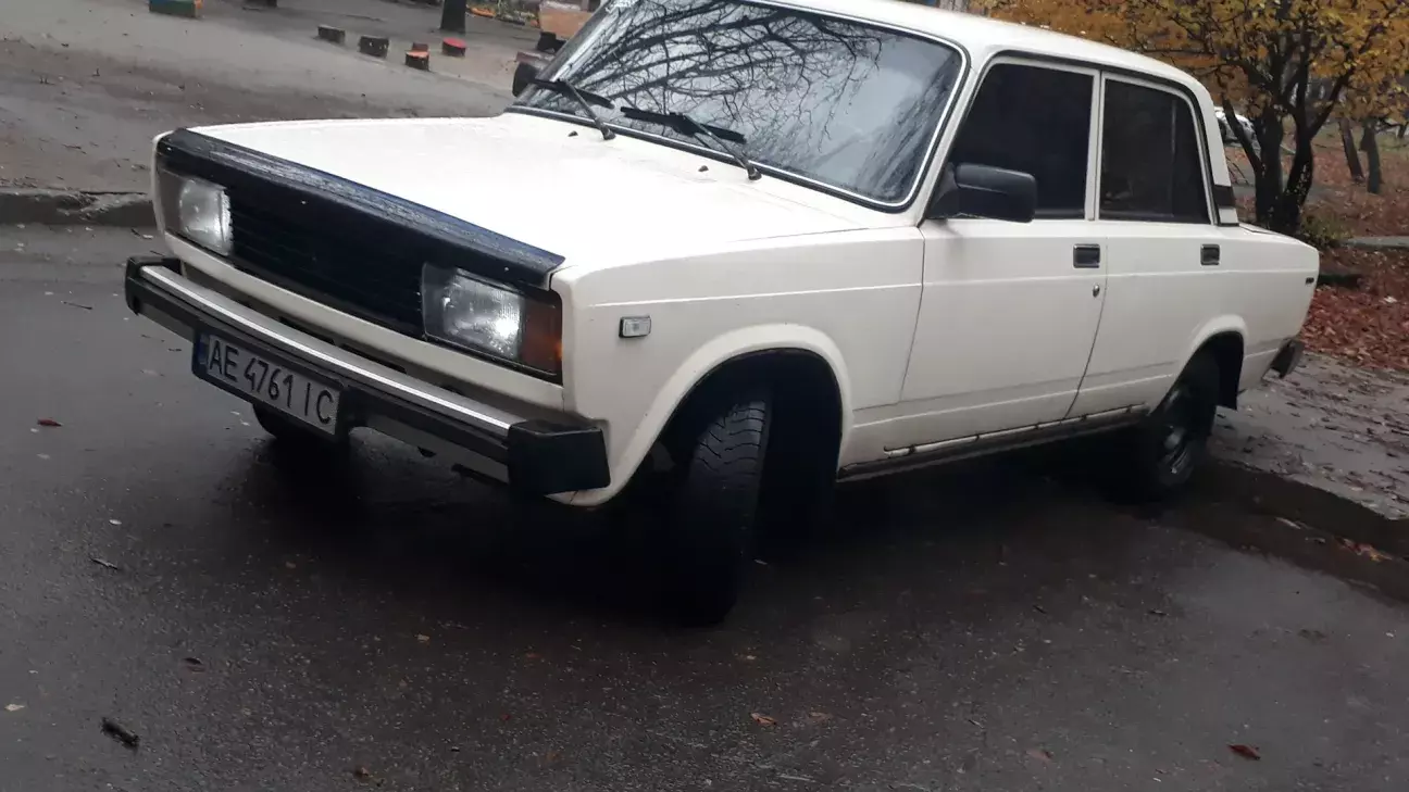 ВАЗ / LADA 21051 Granat1k Strong | DRIVER.TOP - Українська спільнота водіїв  та автомобілів.