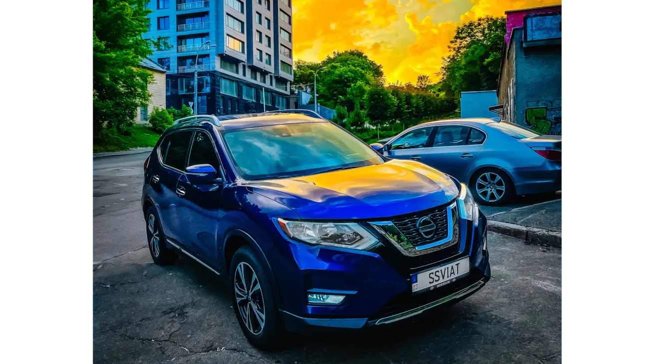 Nissan Rogue (2G) SL Вкусный биточек🥩👍🏻 | DRIVER.TOP - Українська  спільнота водіїв та автомобілів.