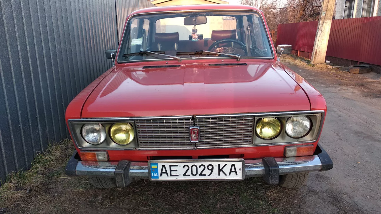 ВАЗ / LADA 2106 Френк позже Коррида:) | DRIVER.TOP - Українська спільнота  водіїв та автомобілів.