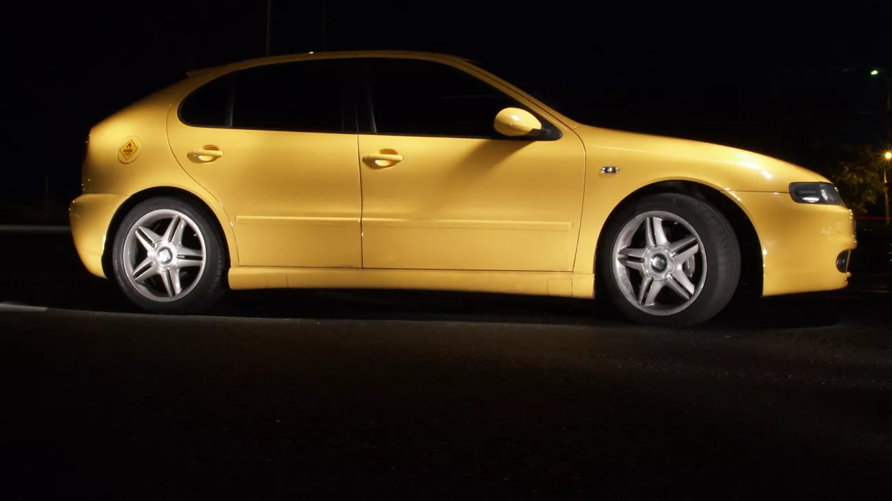 SEAT Leon (Mk I) Top Sport Overload st3 | DRIVER.TOP - Українська спільнота  водіїв та автомобілів.