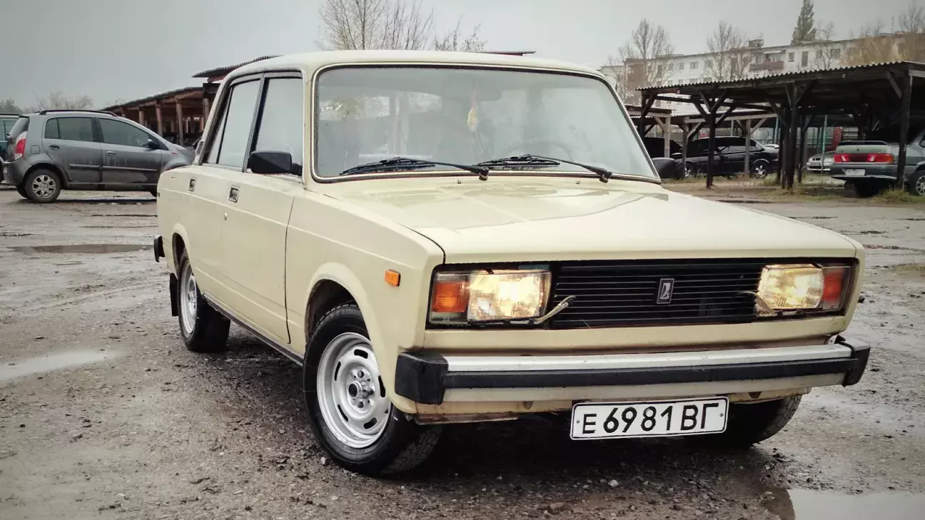 ВАЗ / LADA 2105 [Все по ГОСТу] | DRIVER.TOP - Українська спільнота водіїв  та автомобілів.