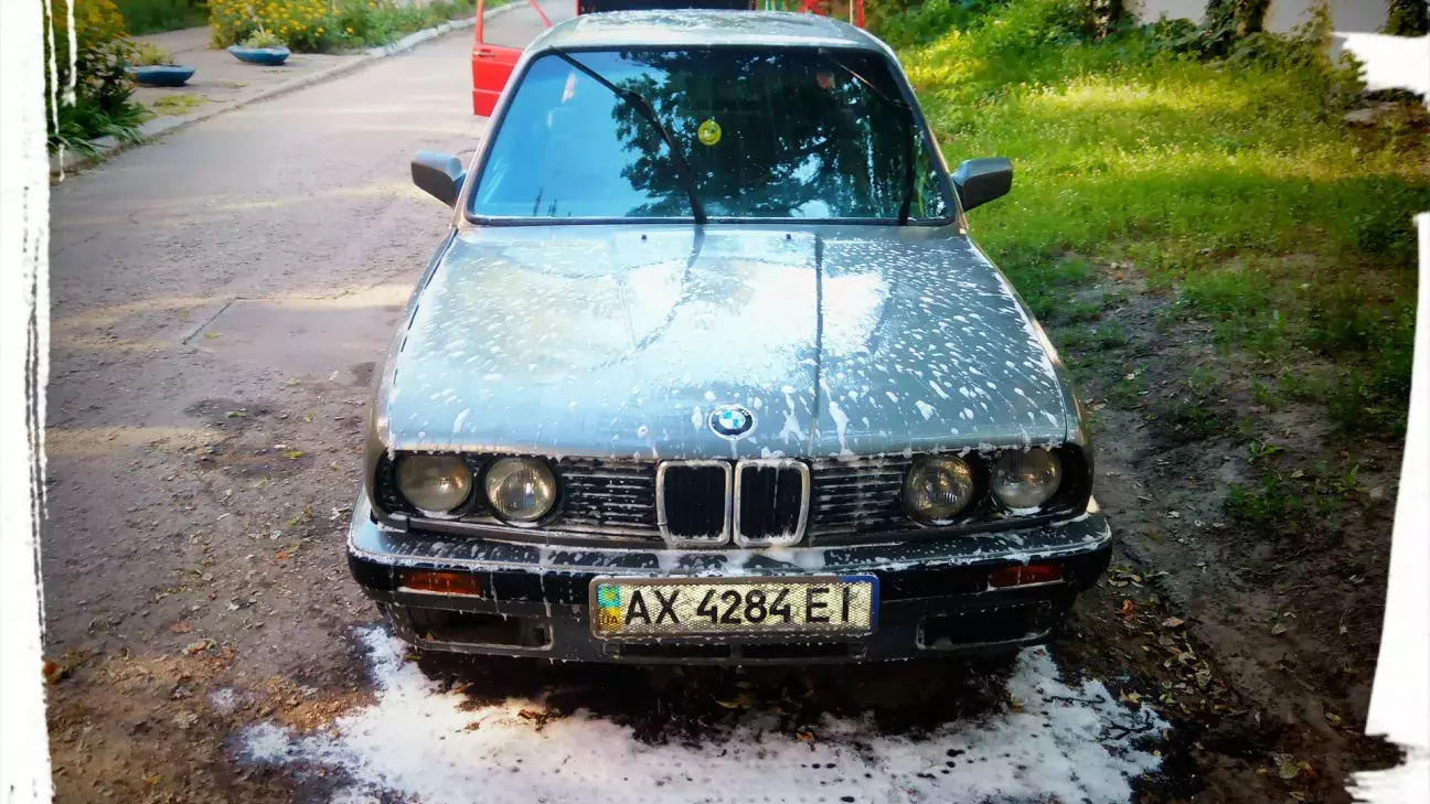 BMW 3 series (E30) ДельфинчиК | DRIVER.TOP - Українська спільнота водіїв та  автомобілів.