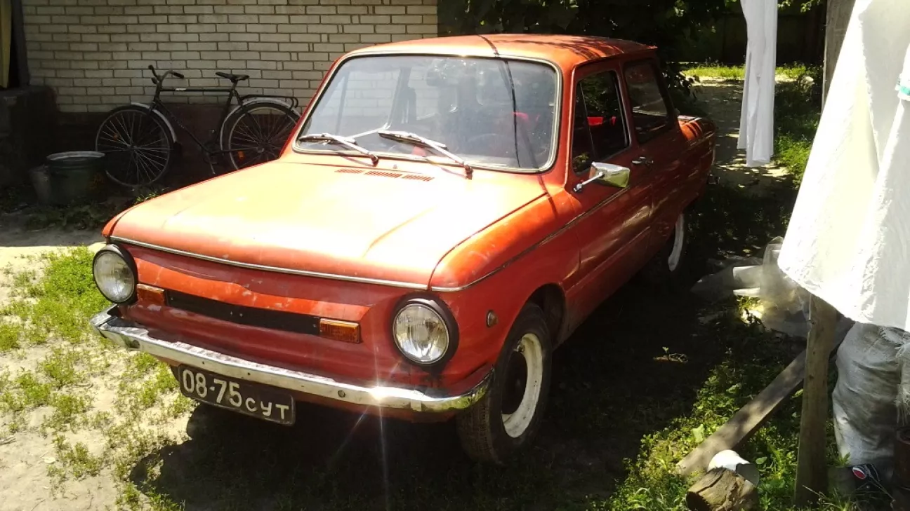 ЗАЗ 968 М`80 Аццкий 40-кет | DRIVER.TOP - Українська спільнота водіїв та  автомобілів.