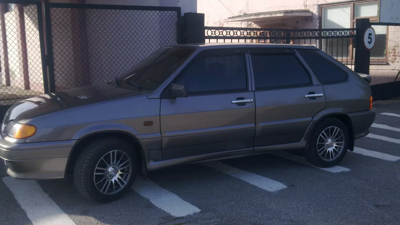 ВАЗ / LADA 2114 Черная жемчужина | DRIVER.TOP - Українська спільнота водіїв  та автомобілів.