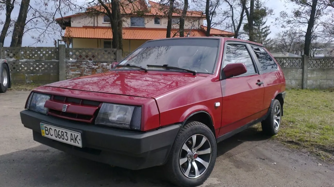 ВАЗ / LADA 21081 Зубило | DRIVER.TOP - Українська спільнота водіїв та  автомобілів.