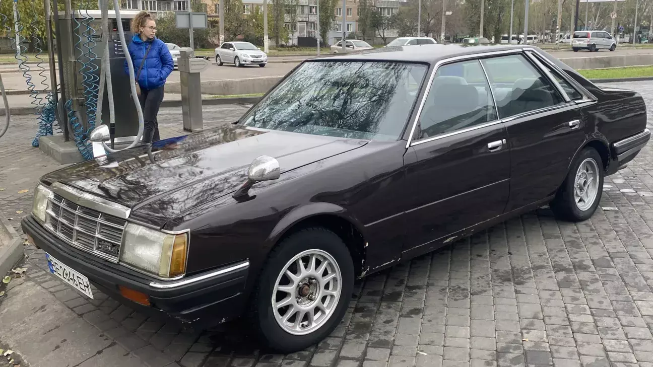 Nissan Laurel (C31) Turbo Medalist | DRIVER.TOP - Українська спільнота  водіїв та автомобілів.