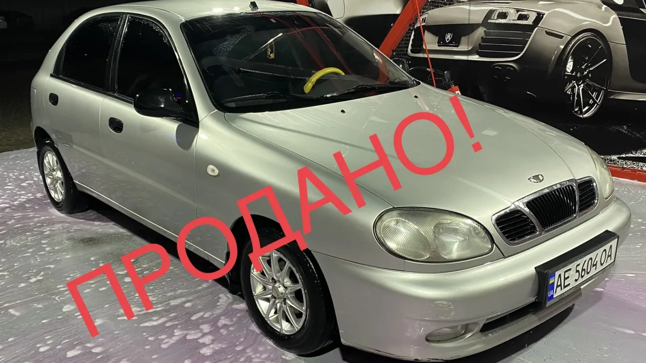 Daewoo Lanos Хэтчбек; 1.5 FSO POLAND | DRIVER.TOP - Українська спільнота  водіїв та автомобілів.