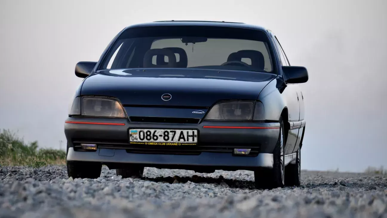 Фары Opel Omega B (03.94-07.03)