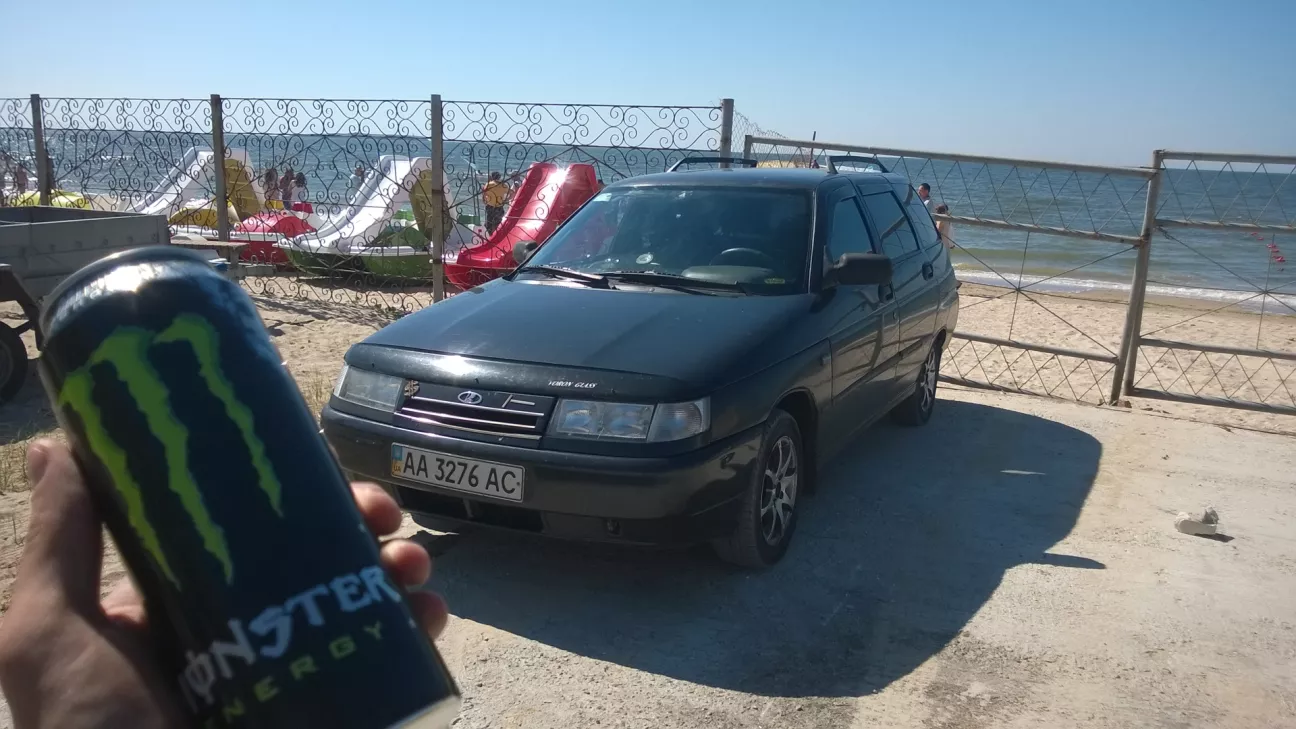 ВАЗ / LADA 21113 москальская ракета | DRIVER.TOP - Українська спільнота  водіїв та автомобілів.