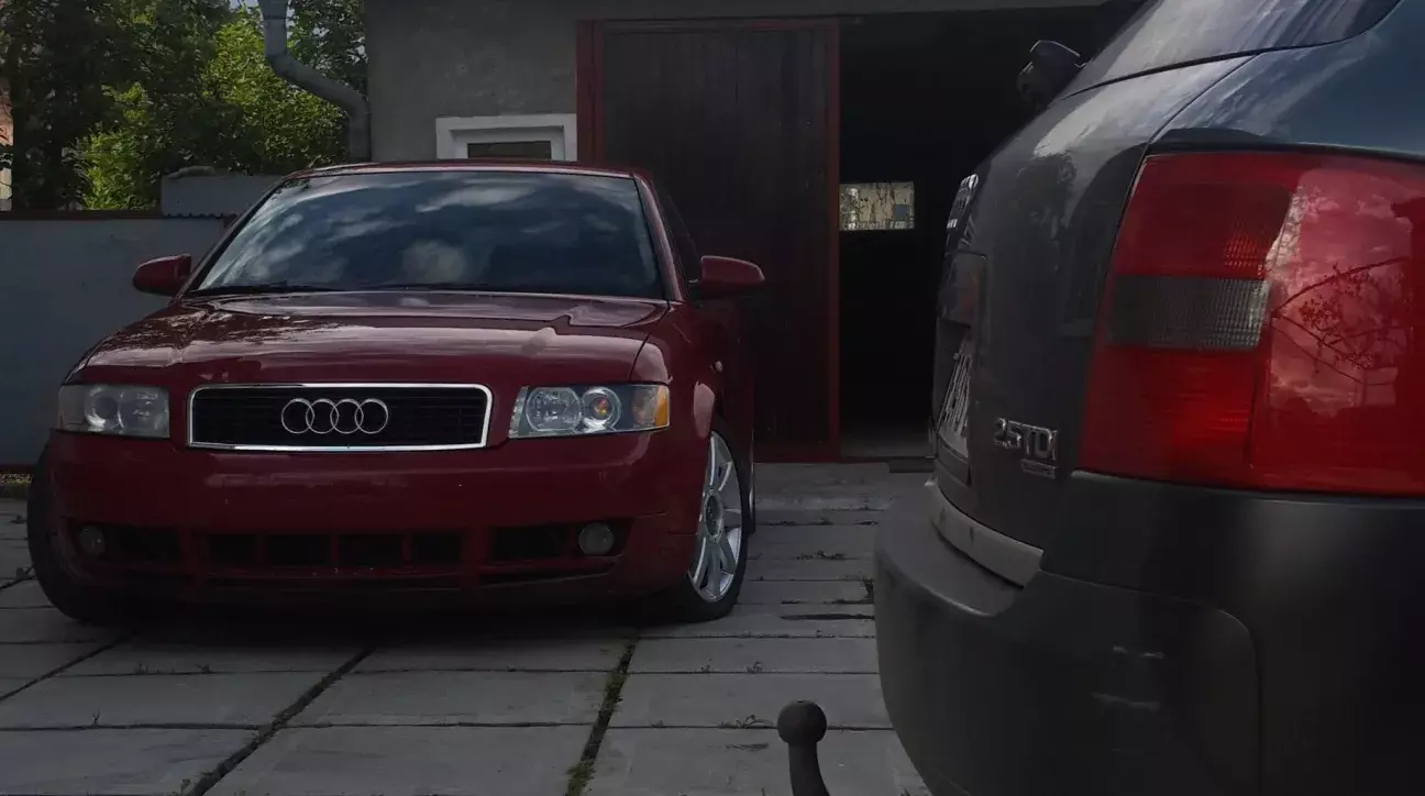 Audi A4 (B6) Quattro | DRIVER.TOP - Українська спільнота водіїв та  автомобілів.