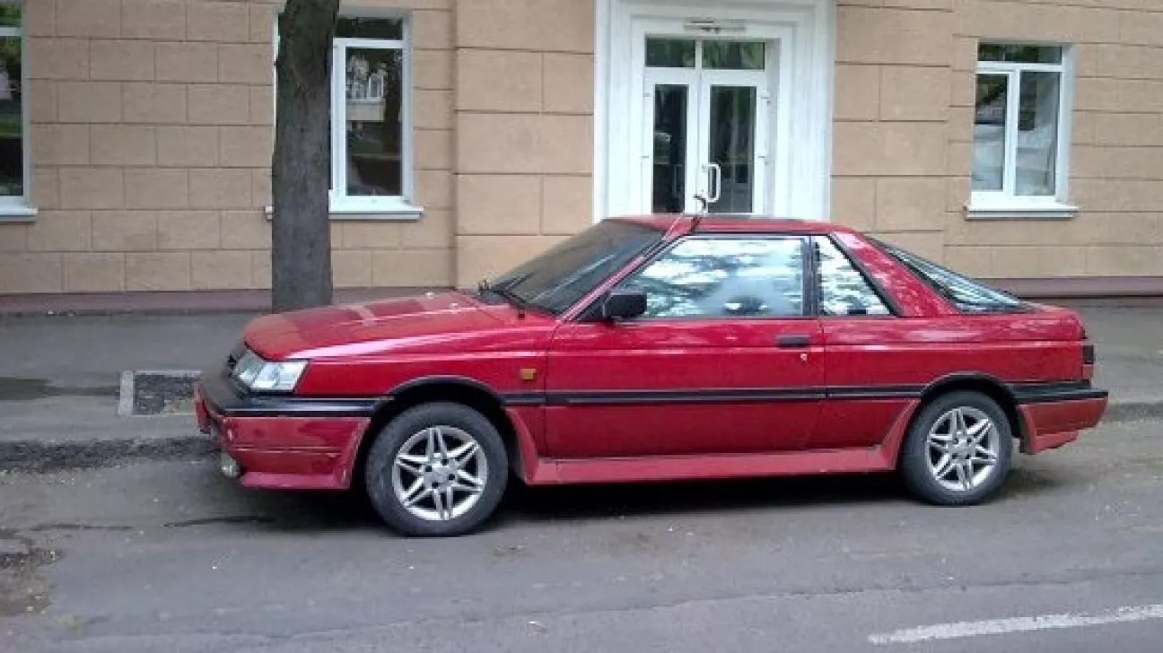 Nissan Sunny (B12) 1,6 RED TOP | DRIVER.TOP - Українська спільнота водіїв  та автомобілів.