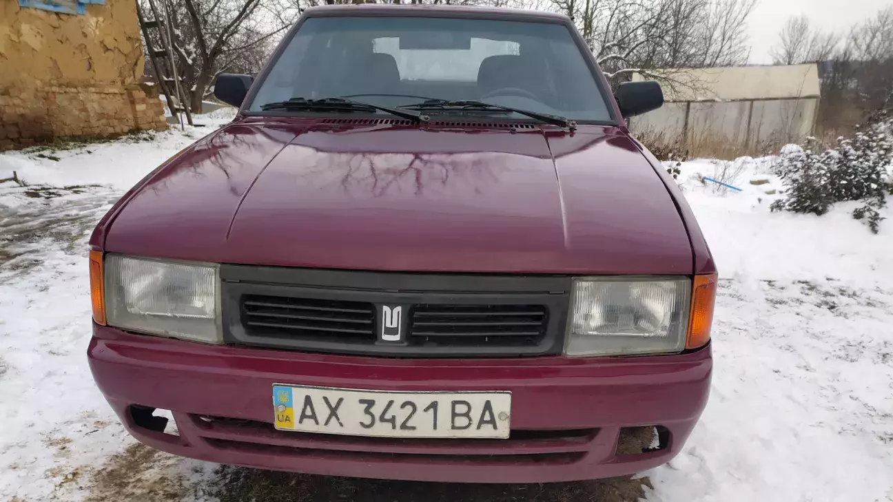 Москвич 2141 1.8 | DRIVER.TOP - Українська спільнота водіїв та автомобілів.