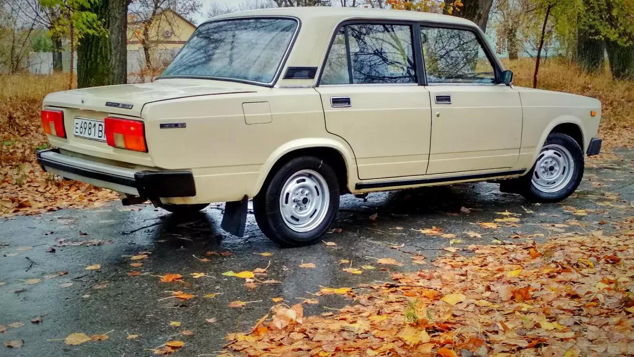 ВАЗ / LADA 2105 [Все по ГОСТу] | DRIVER.TOP - Українська спільнота водіїв  та автомобілів.