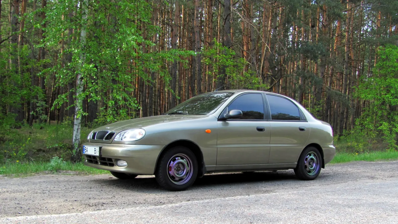 Daewoo Sens 1.3 Si | DRIVER.TOP - Українська спільнота водіїв та  автомобілів.