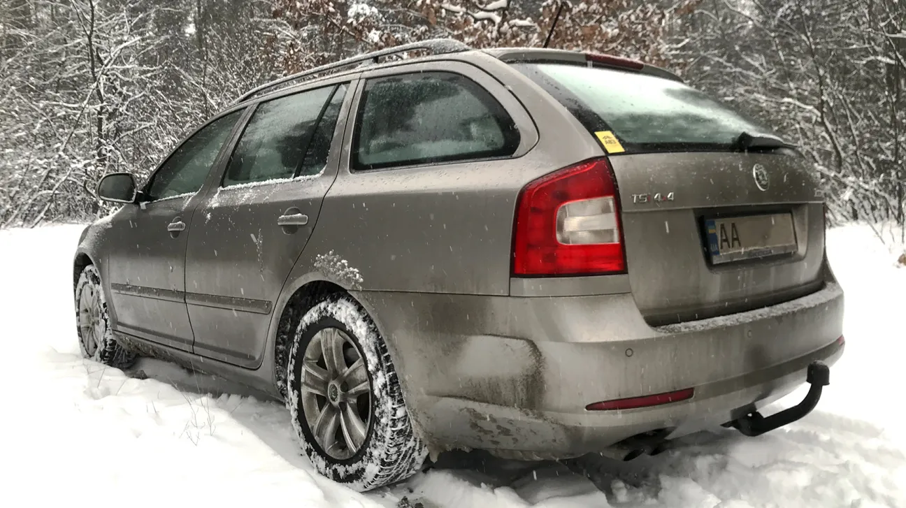 Skoda Octavia II > Турбо или mpi